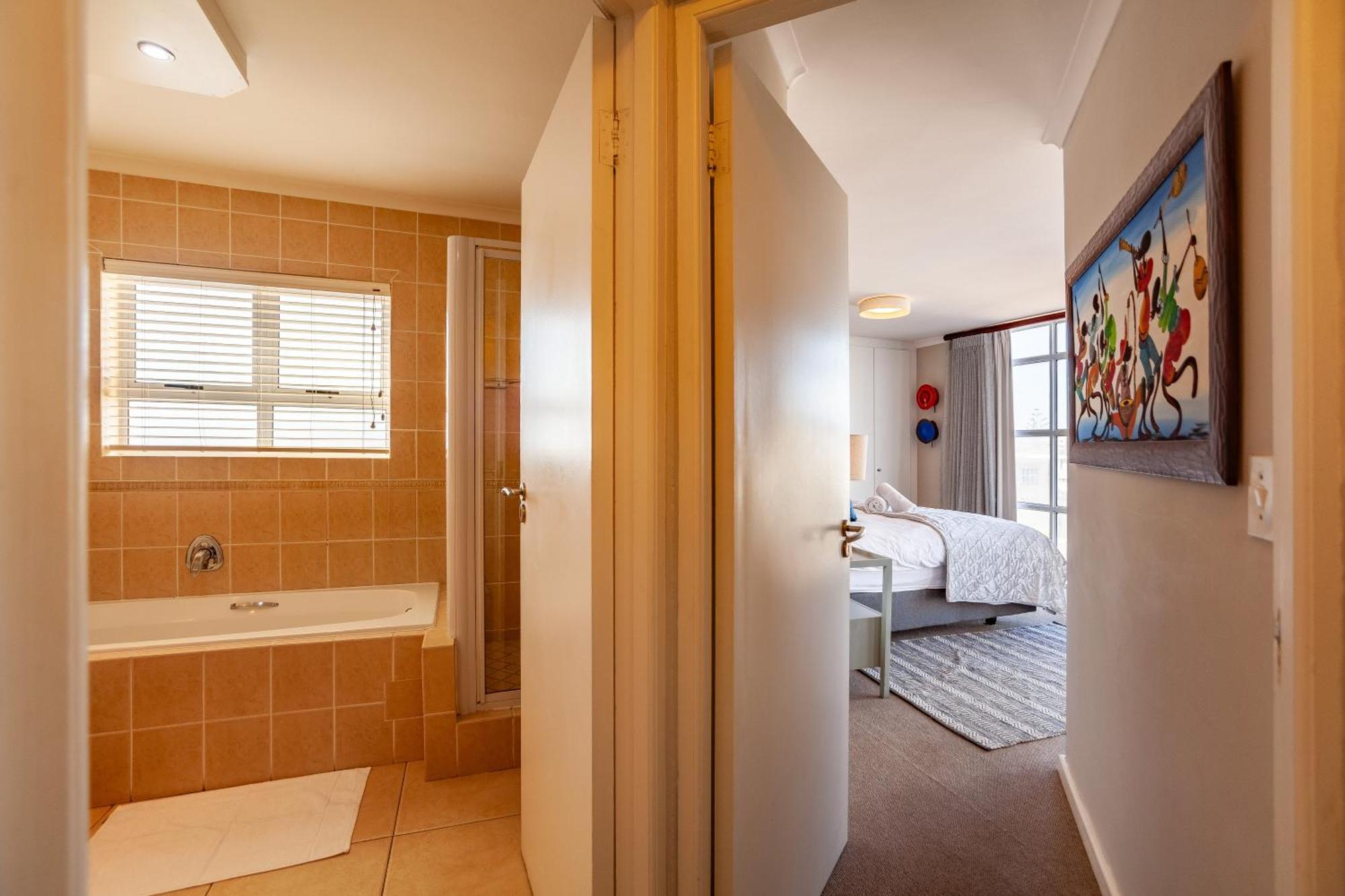 Luxury Ocean View Beachfront 2 Bed Apartment -206 The Waves, Blouberg, Cape Town Bloubergstrand Exteriör bild