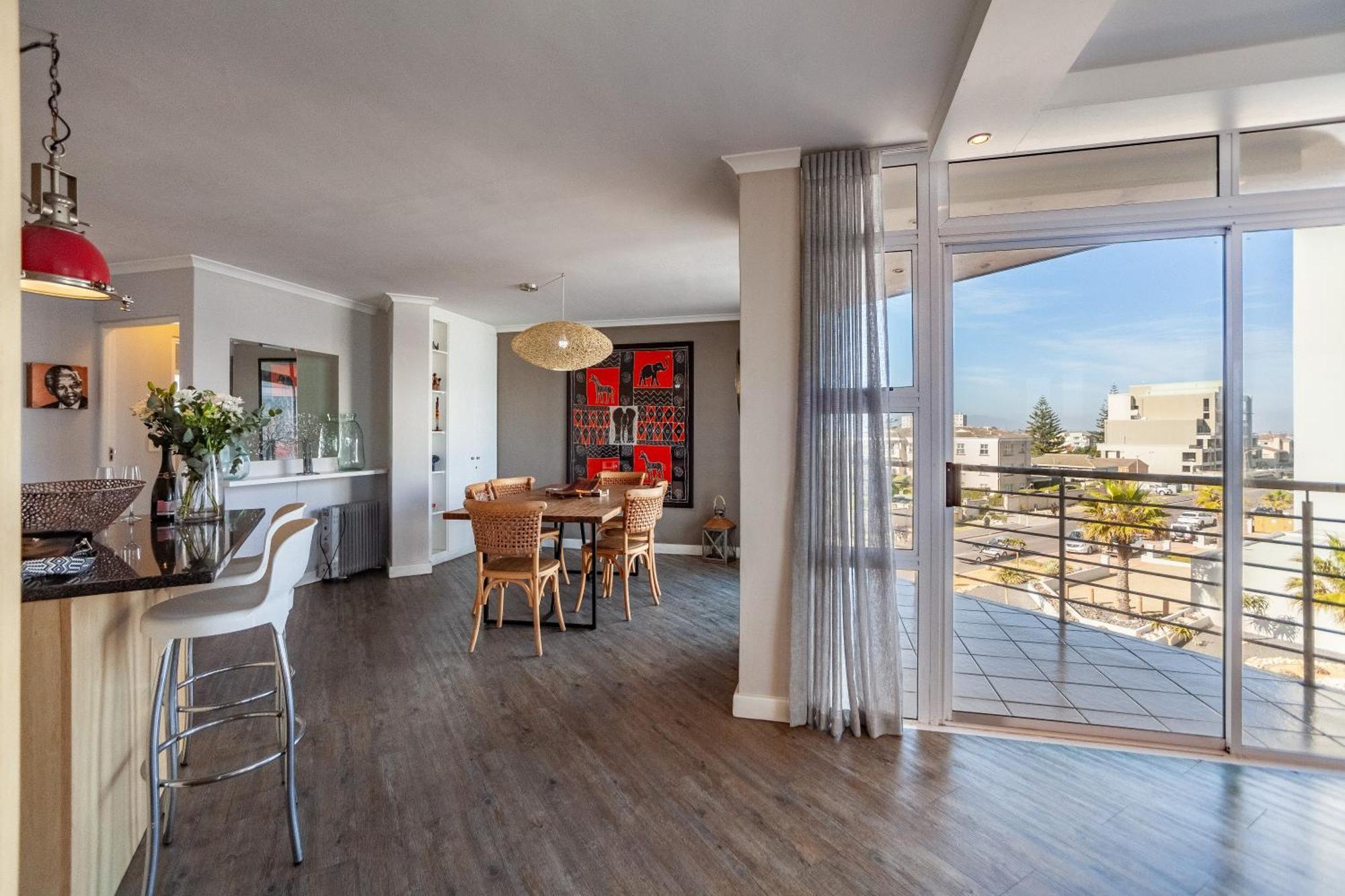 Luxury Ocean View Beachfront 2 Bed Apartment -206 The Waves, Blouberg, Cape Town Bloubergstrand Exteriör bild