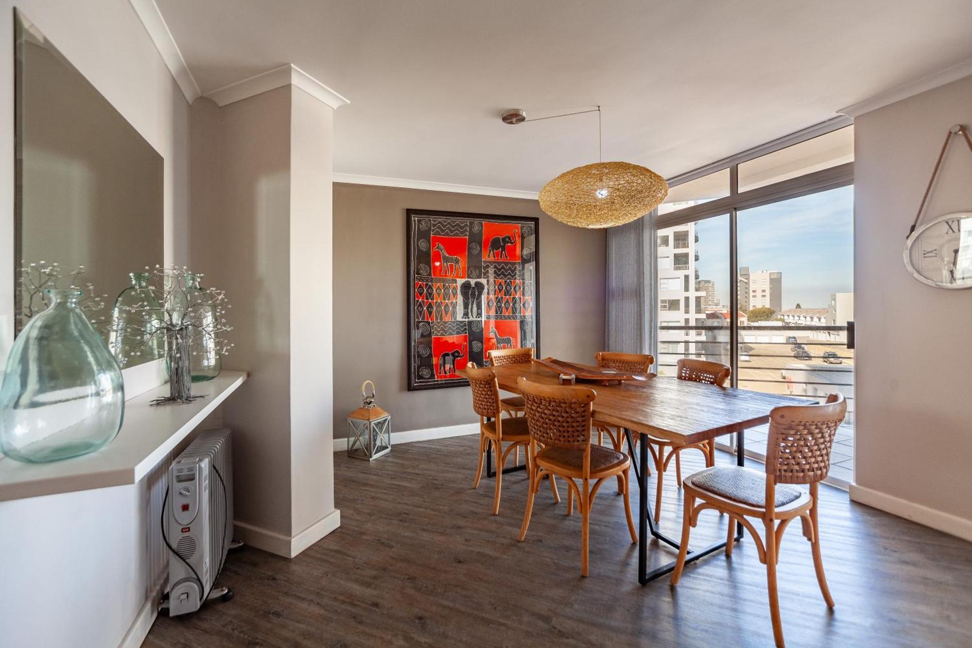Luxury Ocean View Beachfront 2 Bed Apartment -206 The Waves, Blouberg, Cape Town Bloubergstrand Exteriör bild