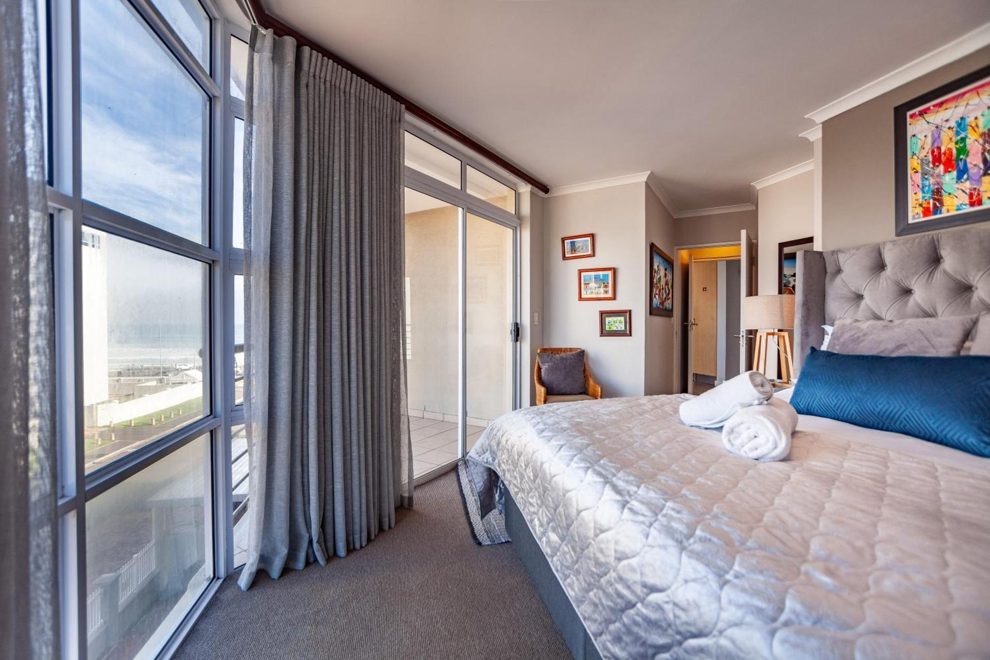 Luxury Ocean View Beachfront 2 Bed Apartment -206 The Waves, Blouberg, Cape Town Bloubergstrand Exteriör bild
