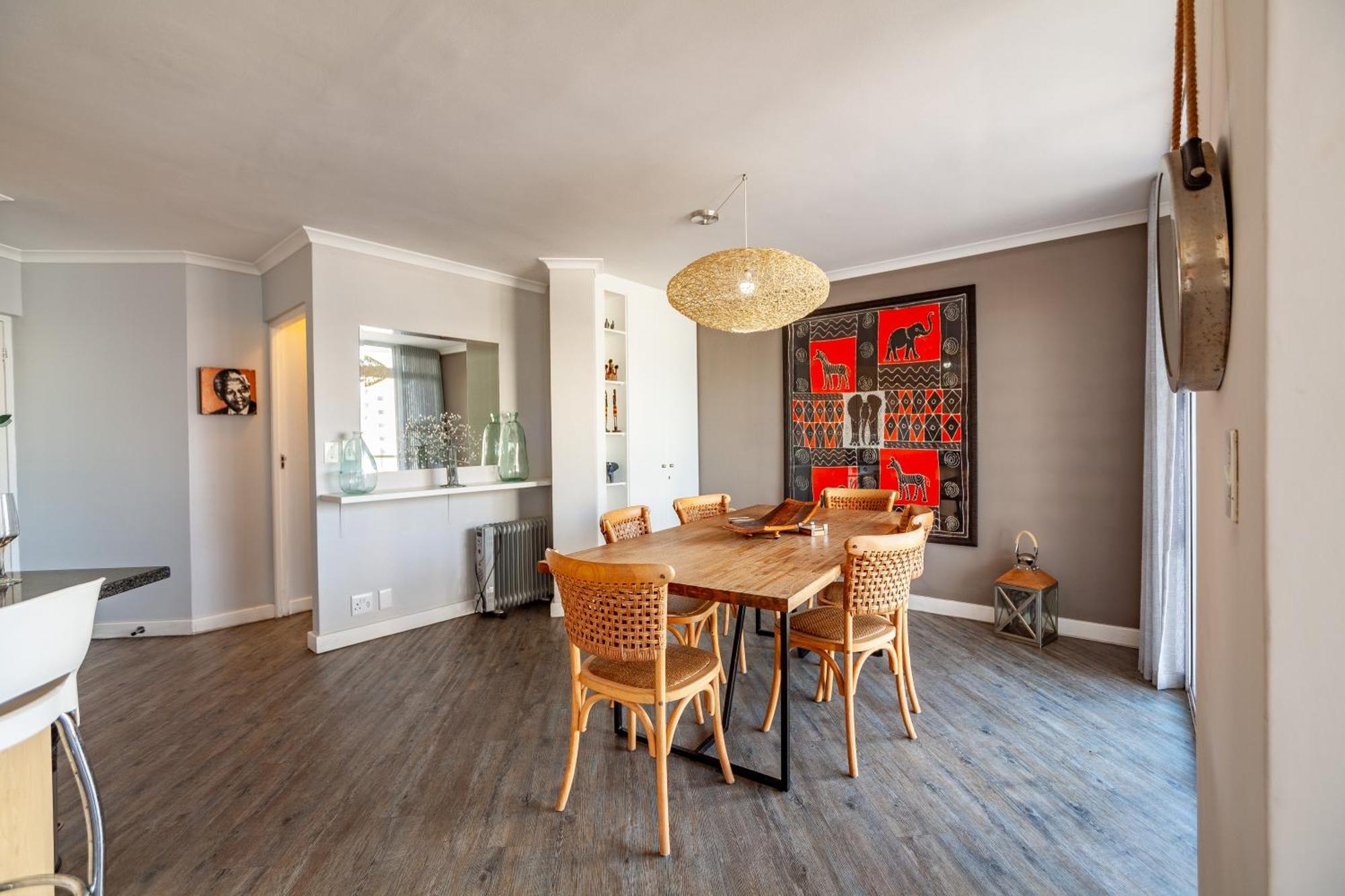 Luxury Ocean View Beachfront 2 Bed Apartment -206 The Waves, Blouberg, Cape Town Bloubergstrand Exteriör bild