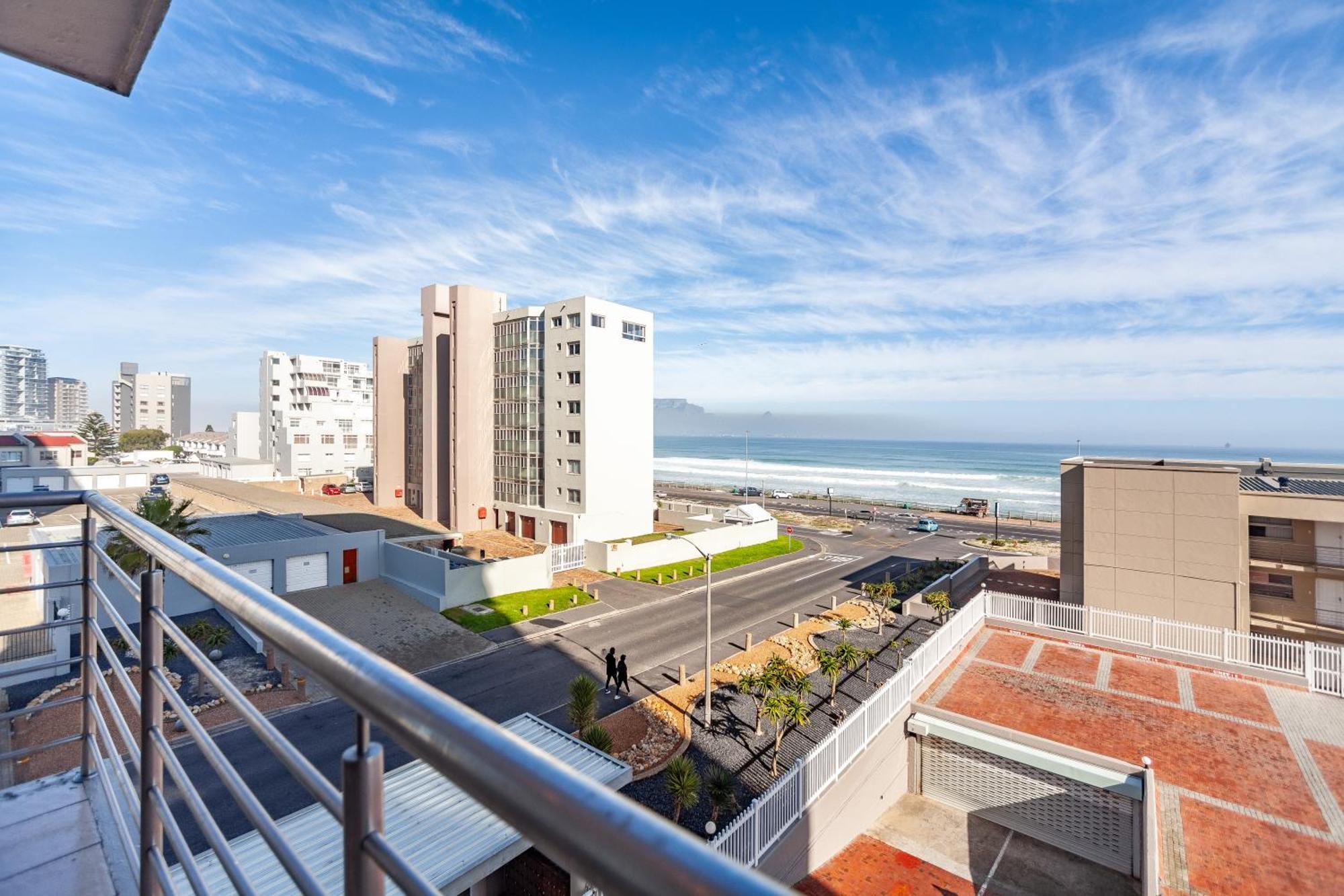 Luxury Ocean View Beachfront 2 Bed Apartment -206 The Waves, Blouberg, Cape Town Bloubergstrand Exteriör bild
